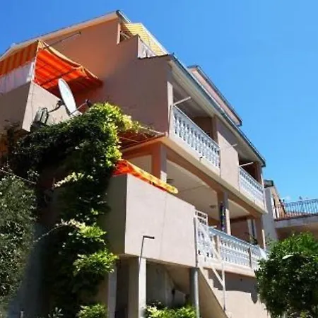 In Mit Meerblick, Balkon, Klimaanlage, W-lan 5128-1 Apartment Duce