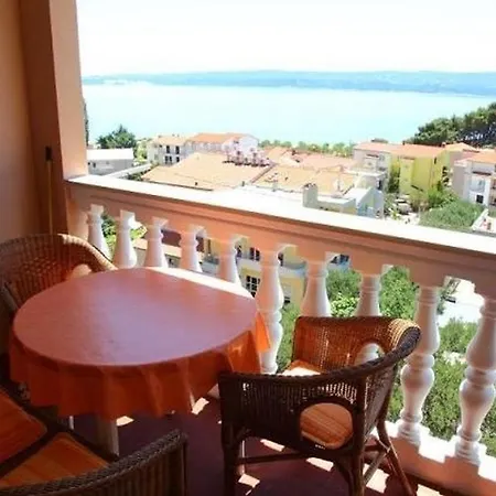 In Mit Meerblick, Balkon, Klimaanlage, W-lan 5128-1