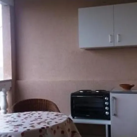 Apartment In Mit Meerblick, Balkon, Klimaanlage, W-lan 5128-1 *