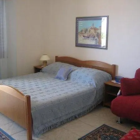 In Mit Meerblick, Balkon, Klimaanlage, W-lan 5128-1 Apartment Duce
